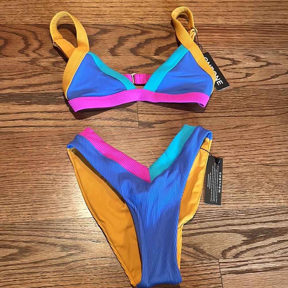 One One Bikini Bottoms